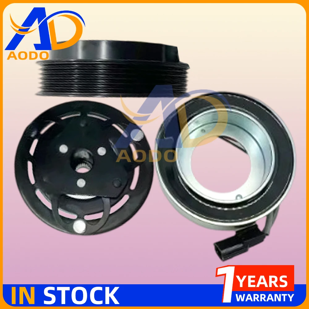 

Автоматическая муфта компрессора переменного тока для Renault Nissan Almera G11 G15 8201025121 926000999A 926003VD0A 926004634R 92600A092B M214K301242