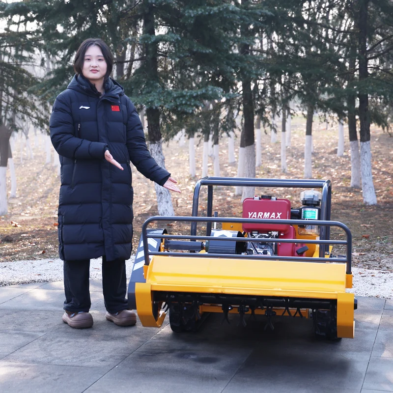 

Профессиональная газонокосилка-измельчитель на заказ – модель напрямую от производителя для работы в любых условиях, для тяжелых условий эксплуатации на открытом воздухе