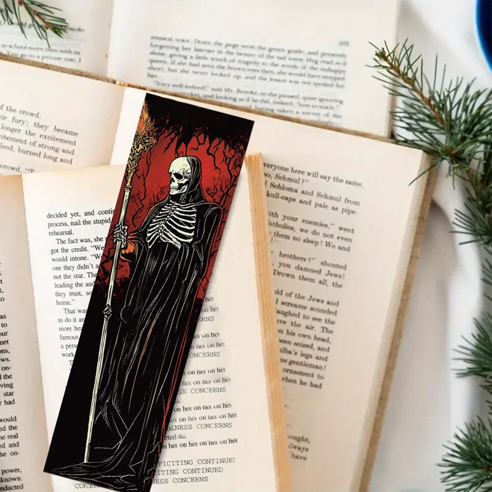 30pcs wizard wizard bookmarks student office supplies reading books book page marking DIY creative gift page marking bookmarks