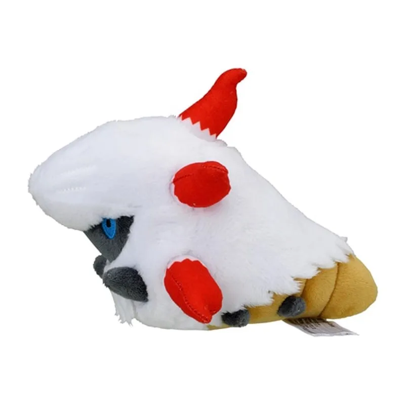 Original Anime Games Pokemon Fit Larvesta Soft Plush Toy Doll Gift For Child