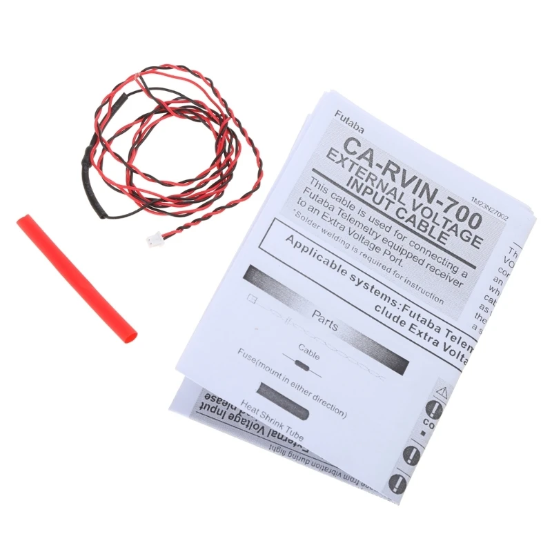 Spannungssensor CARVIN700 Externe Spannungsrückleitung für R7003SB R7008SB