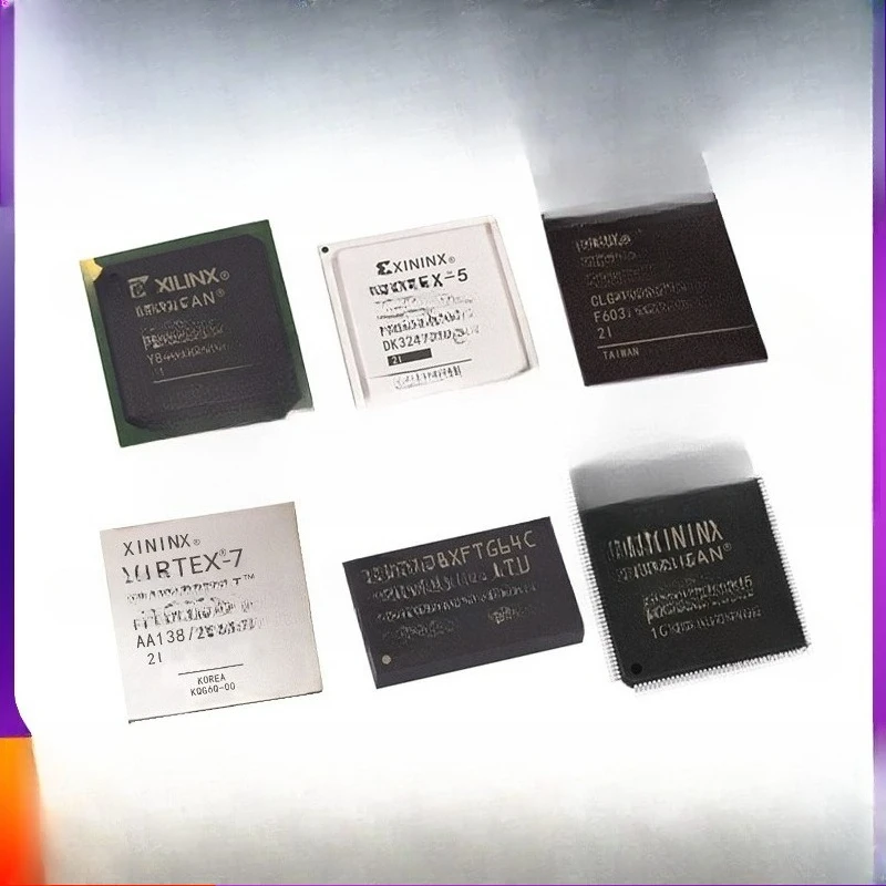 

XC3S1200E-4FG400C 4FG400I package BGA400 programmable logic chip