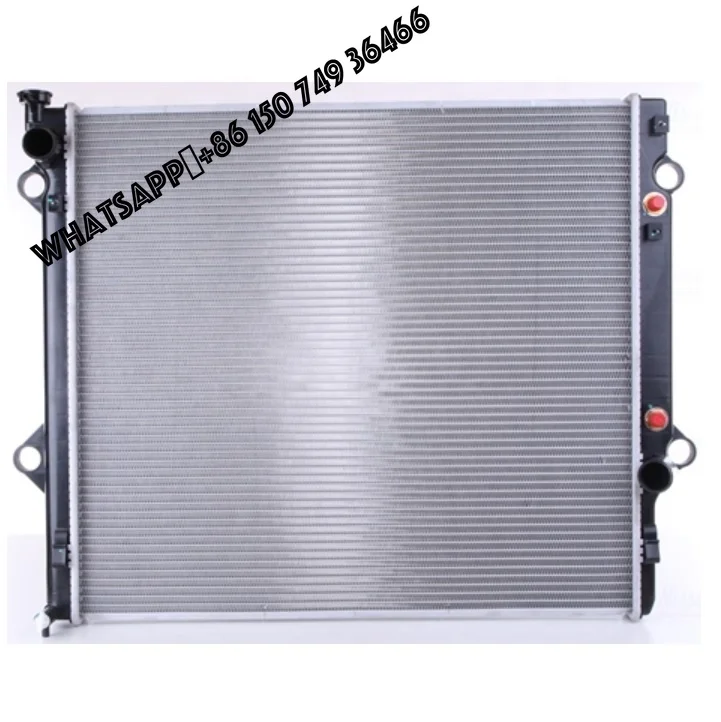 1640050300 for TOYOTA Landcruiser PRADO KZJ120,KZJ 120 3.0L Diesel 2003 up to 2009 Engine Cooling Radiator Water Radiator