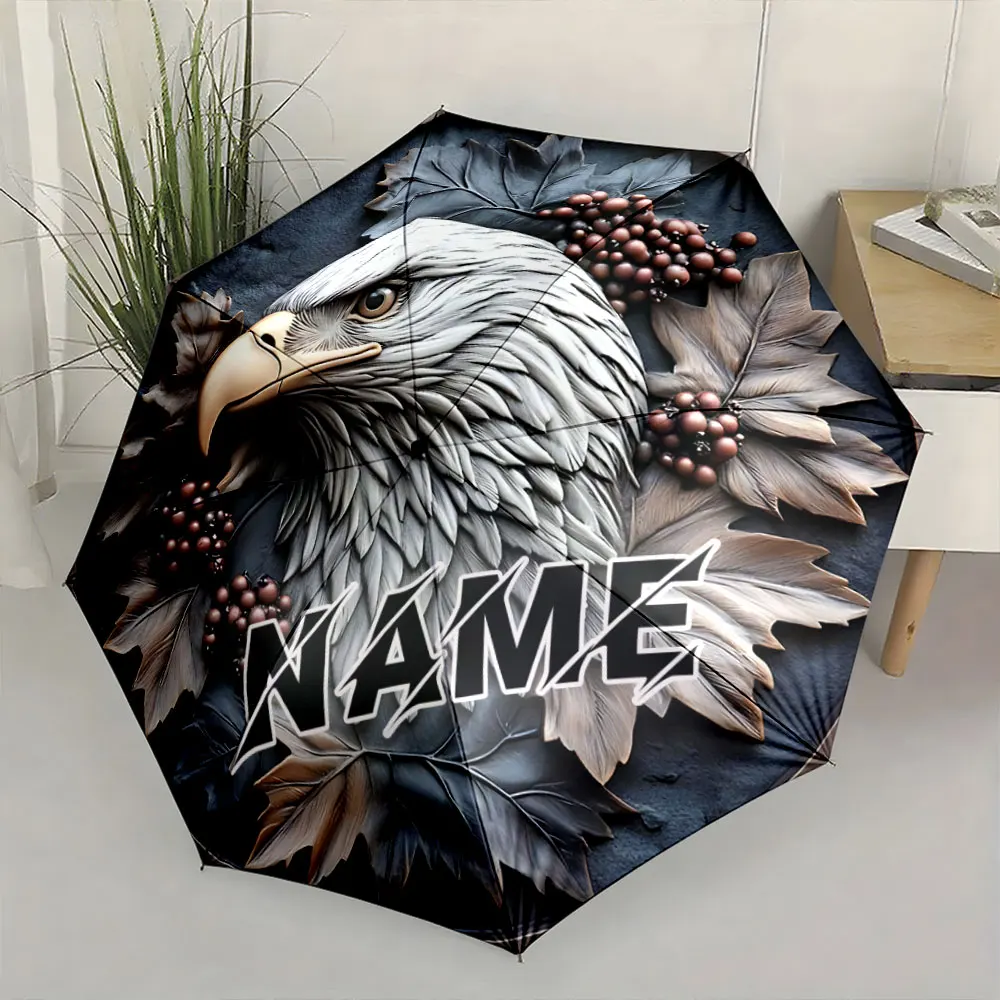 Custom Name Umbrella, 