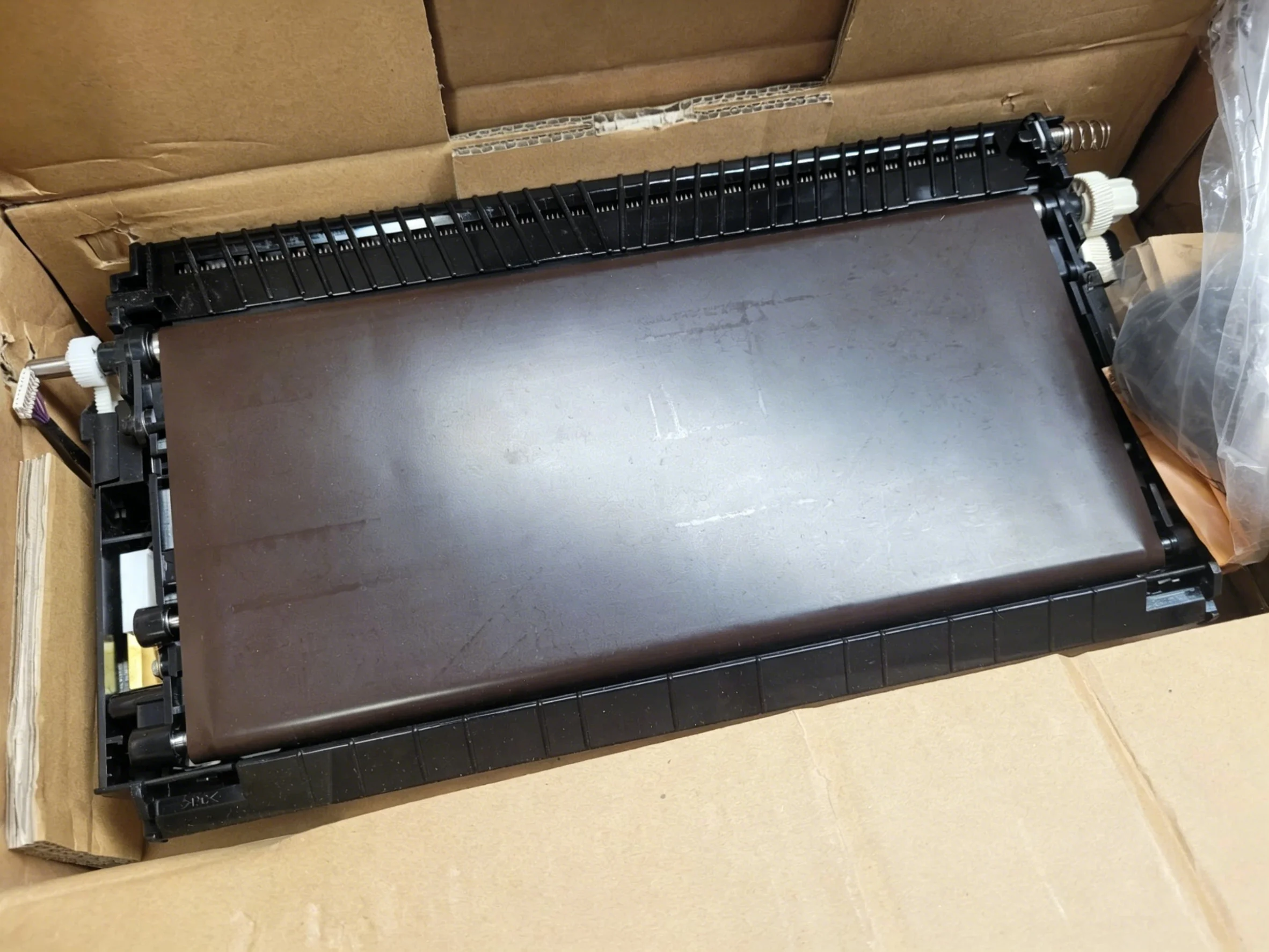 D131-3855 Original Transfer Assembly For Ricoh MP 7001 7500 7502 7503 8001 9001 9002 9003