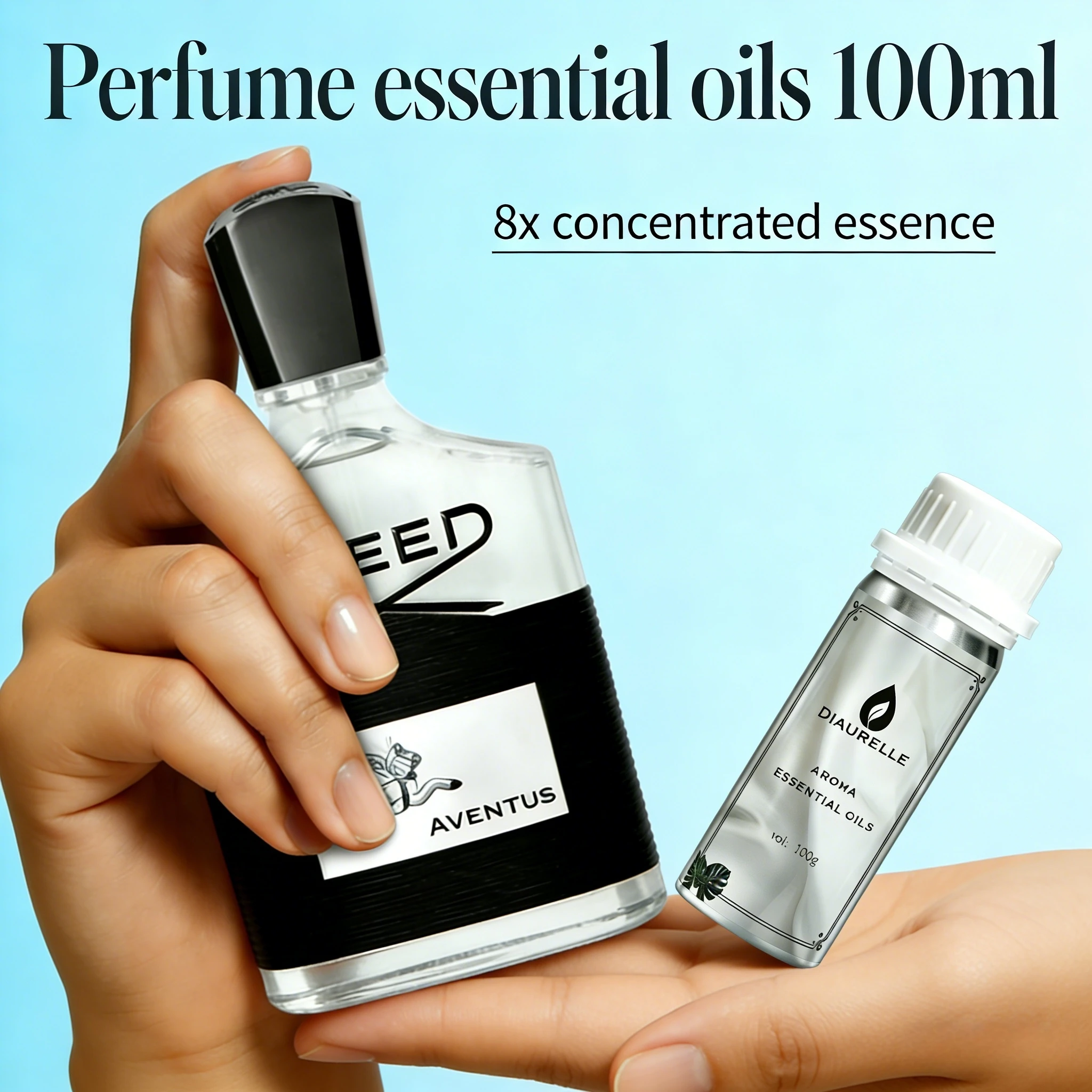 عطر أفينت كري جود جيرل 100 مل، - مراجعة Fragrance World Perfume وسعره