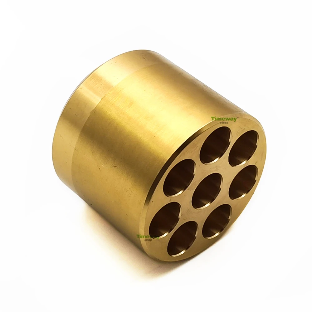 

Блок цилиндров A2F12 для ремонта гидравлического насоса Rexroth (аксессуары для насосов)