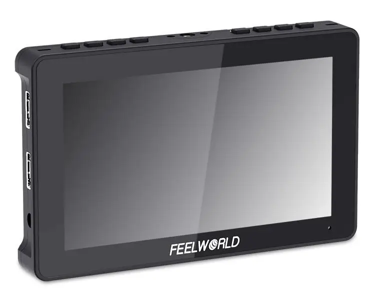 

Fhll hd 1080P 4k F5Pro V4 feelworld 6" monitor with Touch Screen