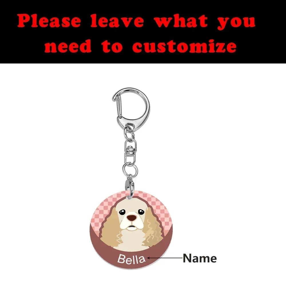 Personalized Dog Cat Pet ID Tags Engraved Cat Puppy Pet ID Name Number Address Collar Tag Pendant Pet Accessories Dropshipping