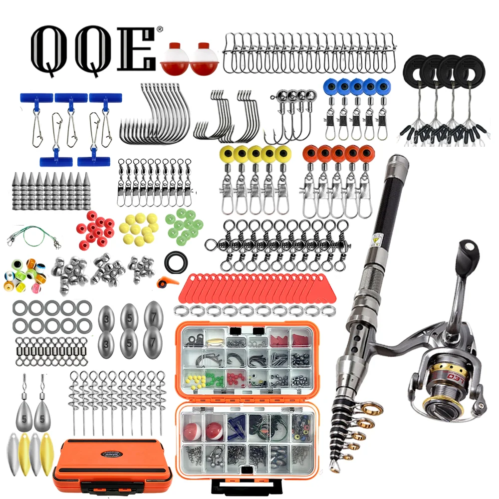 canna-da-pesca-telescopica-in-fibra-di-carbonio-qqe-18-m-con-mulinello-a-bobina-–-set-completo-di-attrezzatura-da-pesca-comprensivo-di-accessori