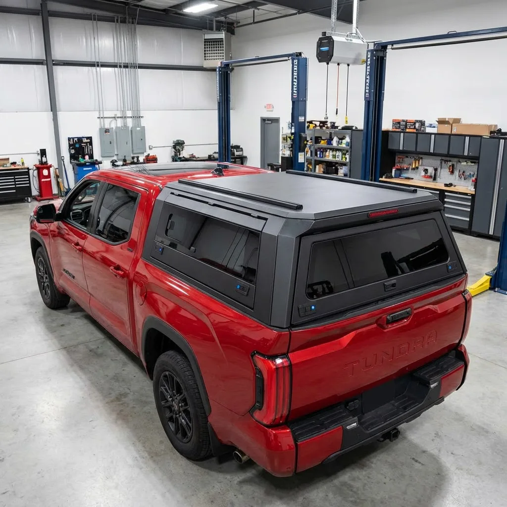 

Dream Garage Best Price Reliable 4x4 Waterproof Aluminum Truck Bed For TUNDRA 2014+ 6.5FT