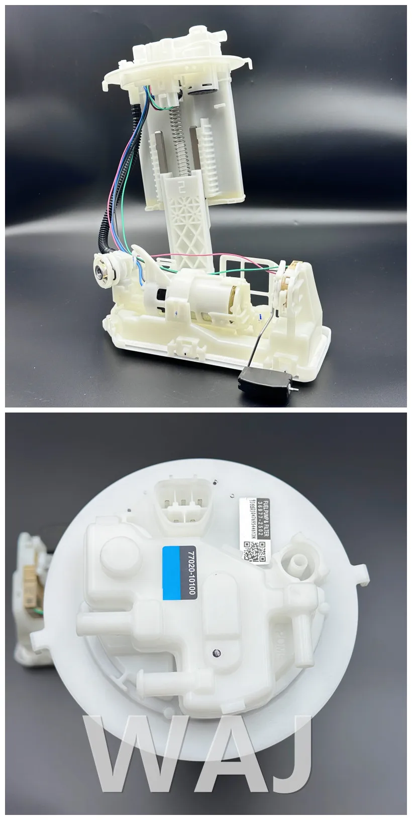 Waj Fuel Pump Modul…