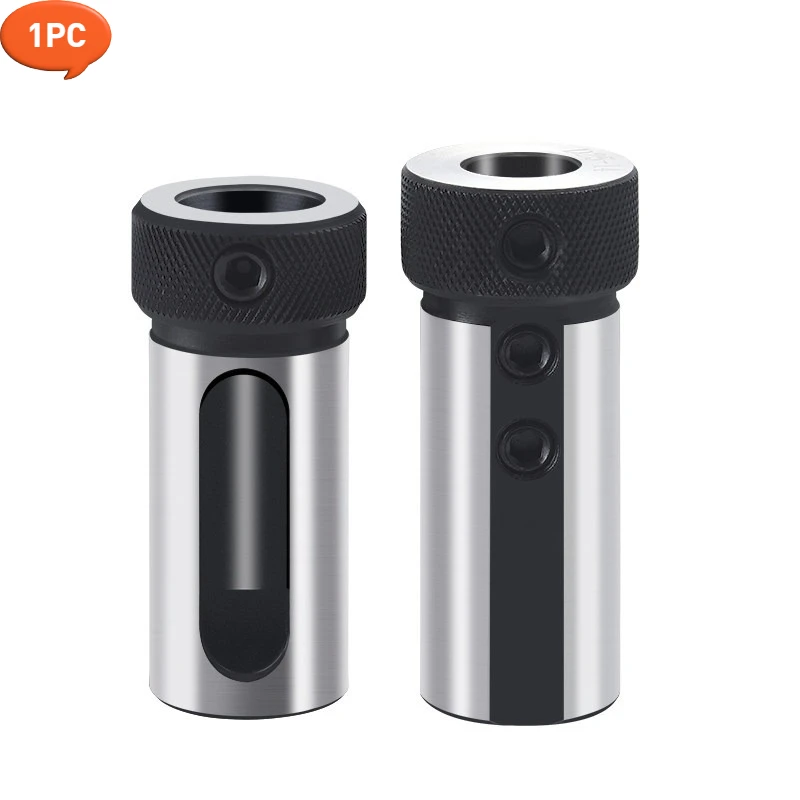 

1PC D20 D25 D32 D40 CNC Lathe Tool Sleeve, Inner Hole Tool Bar Auxiliary Tool Sleeve U-drill Reducing Sleeve