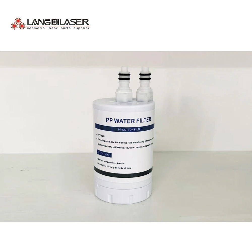 Automatic Water Filter For Aesthetic Diode Laser Machine / Easy For Replace And Changing / Filter Precision 10um