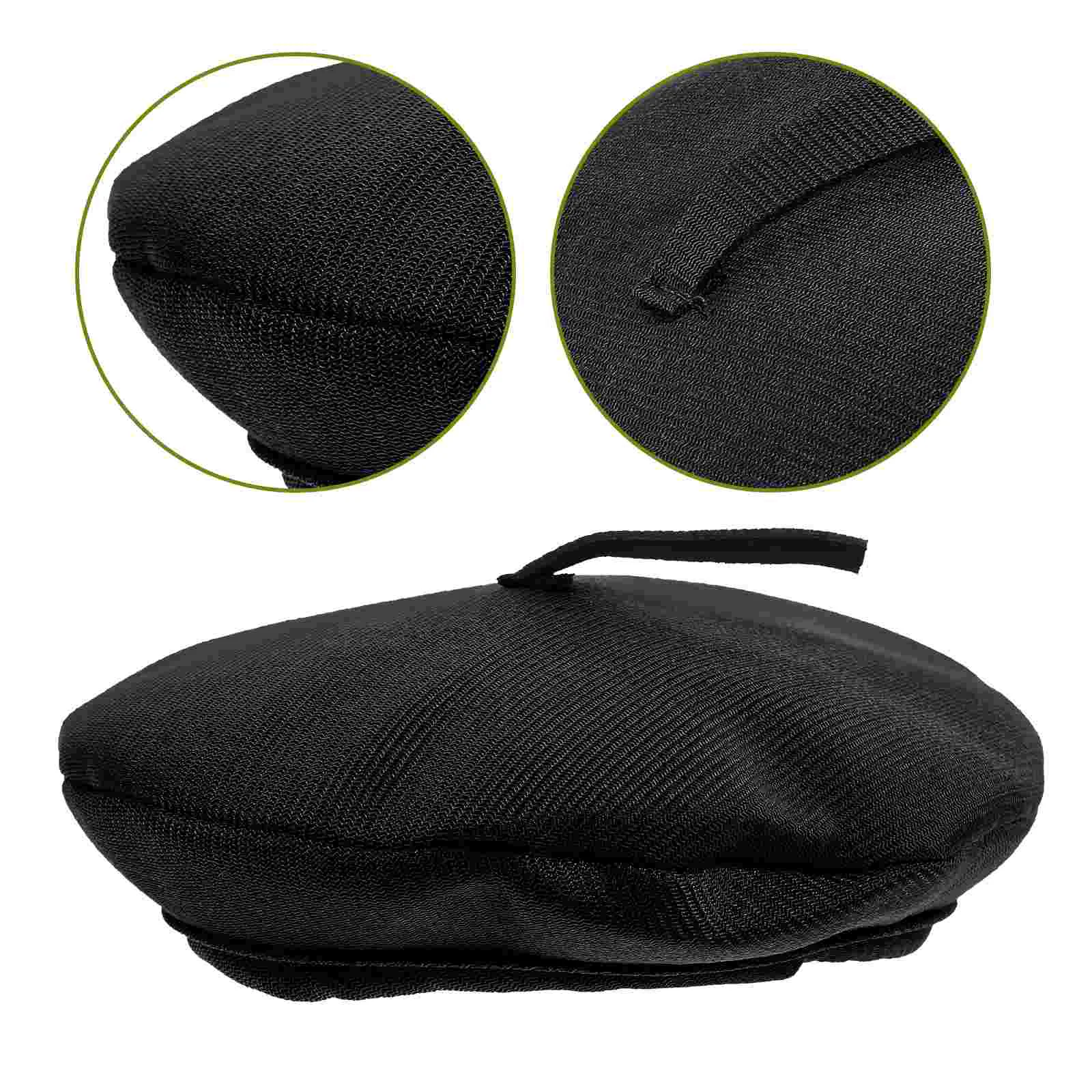 

Small Detective Hat Fascinator Cap Cloth Mini Top Topper Adorable Hats