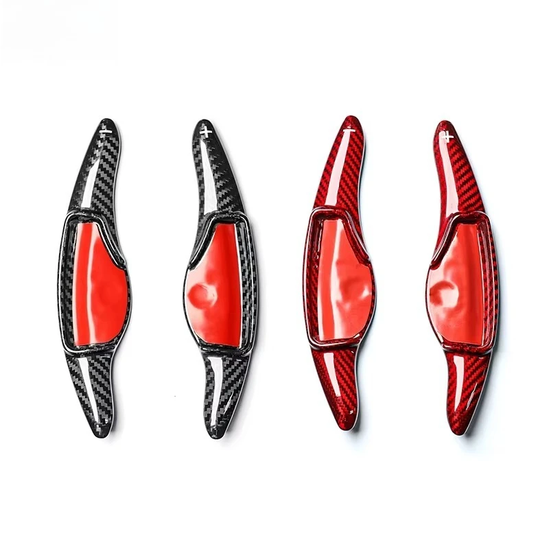 Car Steering Wheel Paddle Shift for Hyundai Palisade LX3 2026 Carbon Fiber Extended Accessories