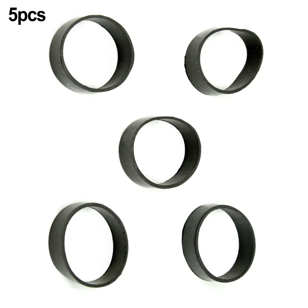 

Brand New Rubber Fixed Rings 3.2cm/2.26in Functional Tank Back Straps Webbing Weight Belt 5pcs For Scuba Diving