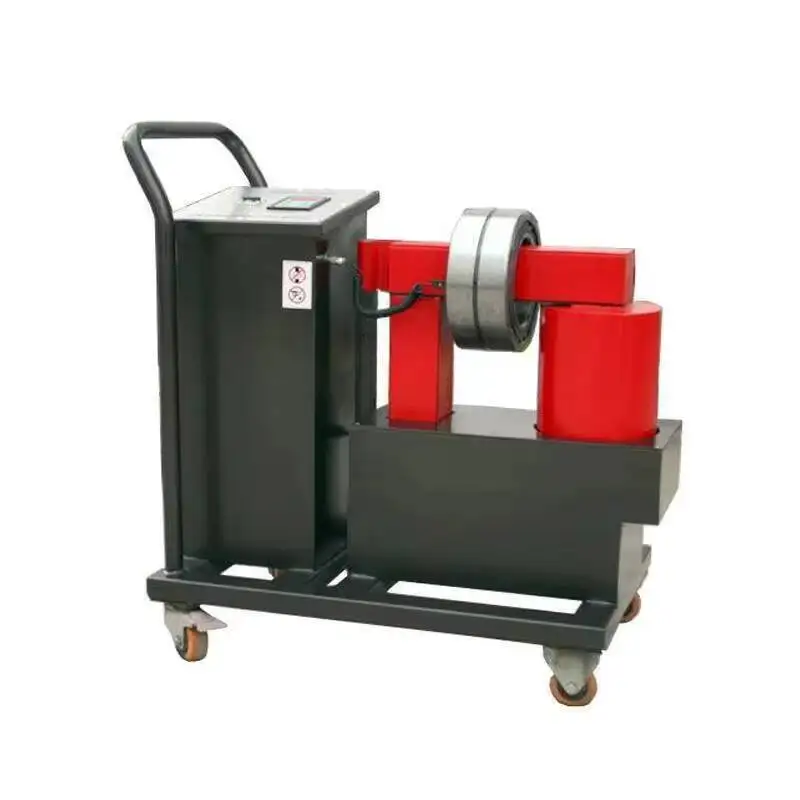 Factory Price 380v/220v Intelligence Portable Bearing Induction Heaters