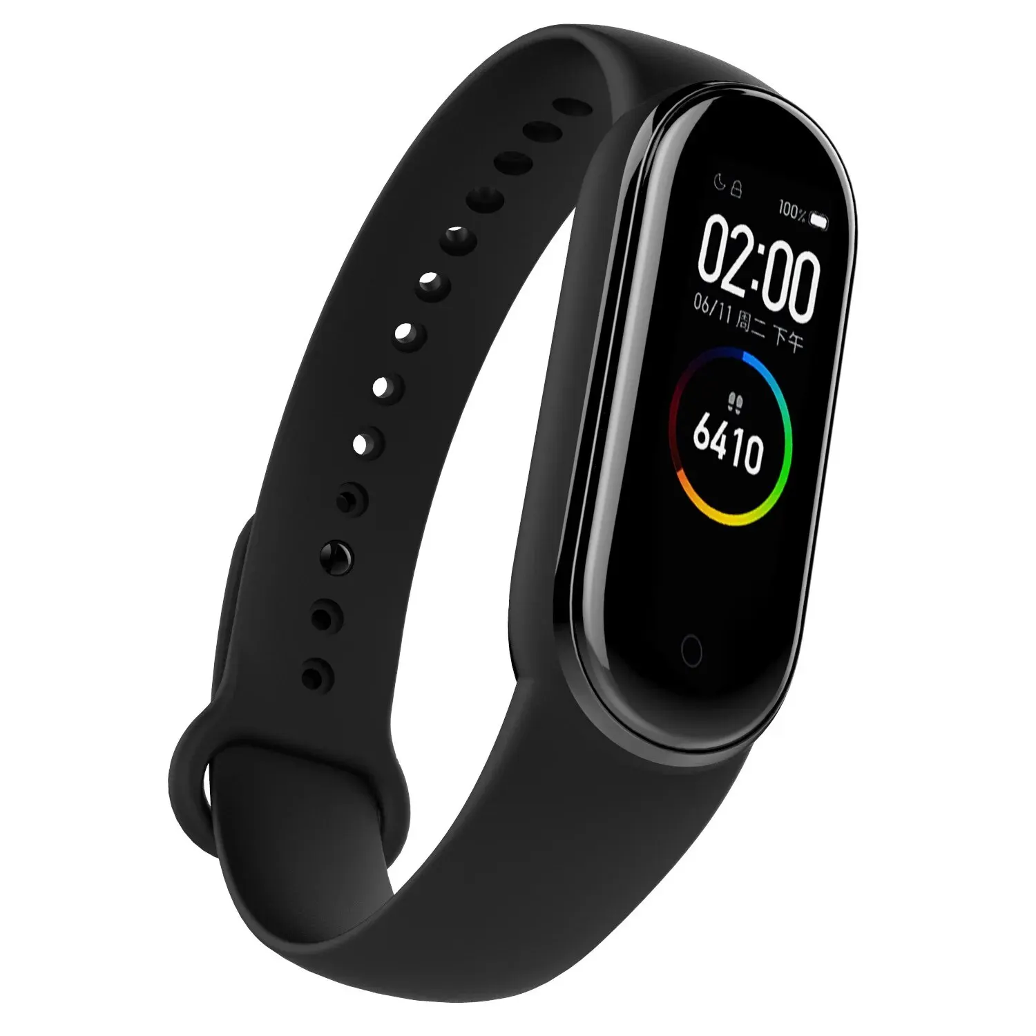 Watchbands for Xiaomi Mi Band 7 6 5 4 3 Bracelet Silicone Wrist for Miband 5 6 NFC Replacement Sport Strap for Mi Band 7 6 3 4 5