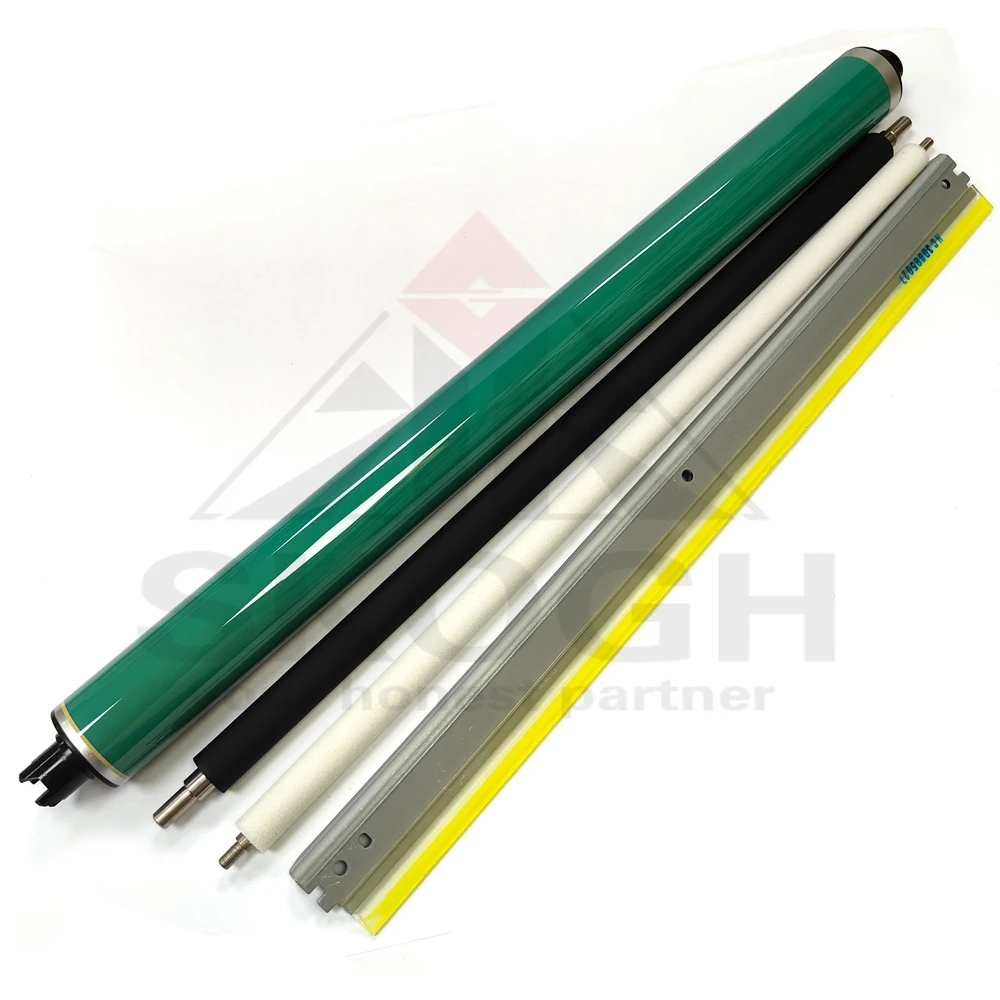 

Комплект для восстановления блока барабана для Canon C60 C70 C600 C650 C700 C710 C800 C810 C910 C7565 C7570 C7580 OPC Барабанное лезвие PCR Ролик