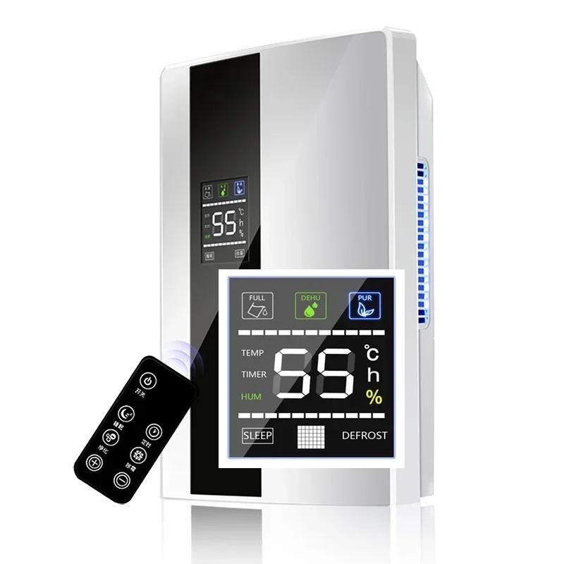 220v Electric CS10F Air Dehumidifier Bedroom Moisture Absorption Drying Dehumidification Air Dryer Dehumidifier 110V 220v