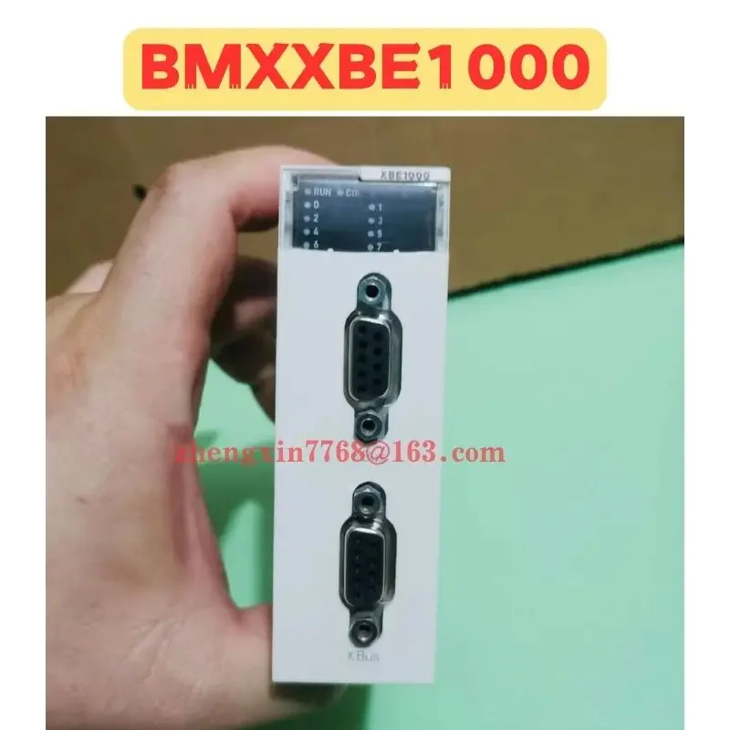 

Used Module BMXXBE1000 Normal Function Tested OK