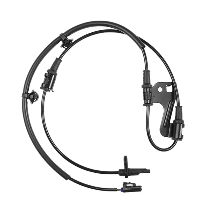 

Прочный цельный автомобильный датчик скорости переднего левого колеса ABS, как показано на рисунке, металл + пластик для Hyundai Elantra 2017-2020 59810F2300 598