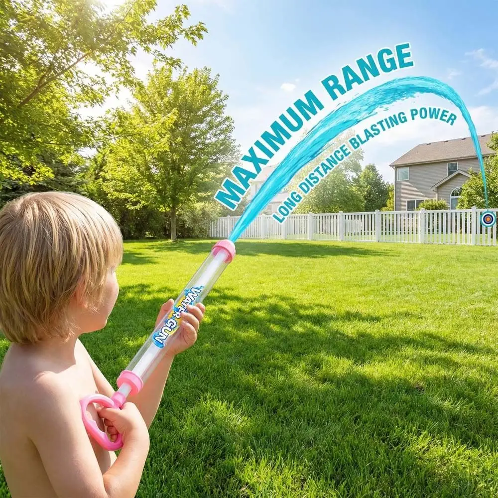 Splashing Spray Water Spray Pull Type Easy To Fill Water Plastic Cute Water-Sprinkling Festival Sprinkler
