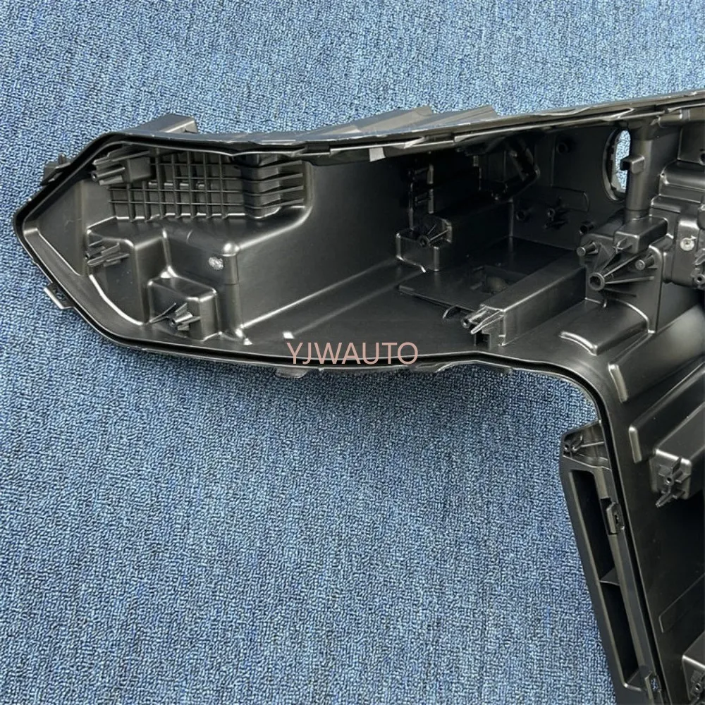 For Geely Starray Atlas 2023 2024 Headlamp Base Retainer Car Headlight Housing Head Light Back Cover Shell Front Lamp Holder
