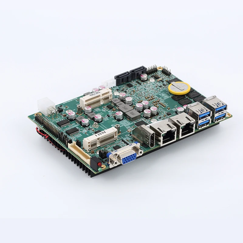 Embedded industrial control board with   6th Mobile S-ky lake-U,6th  Core I3/I5/I7