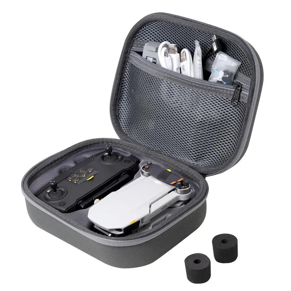 Nylon Túi Xách Tay Lưu Trữ Di Động Xách Lưu Trữ Chuyên Nghiệp Dji Drone Mavic Mini Se Cho Chủ Nhà Điều Khiển Từ Xa