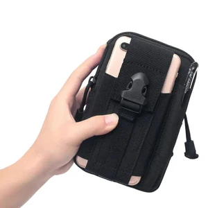 Tactical Leg Bag Sports Camouflage Riding Locomotive Portable Multifunctional Leggings Bag Sports Hanging Waist Bag Waist Packs