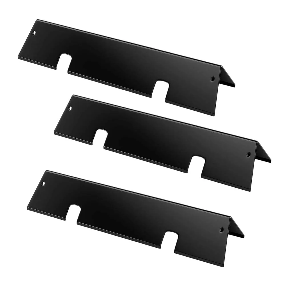 Metal For Flavorizer Bars for Weber For Spirit II E210 S210 E220 Gas Grills Designed for Long Lasting Performance