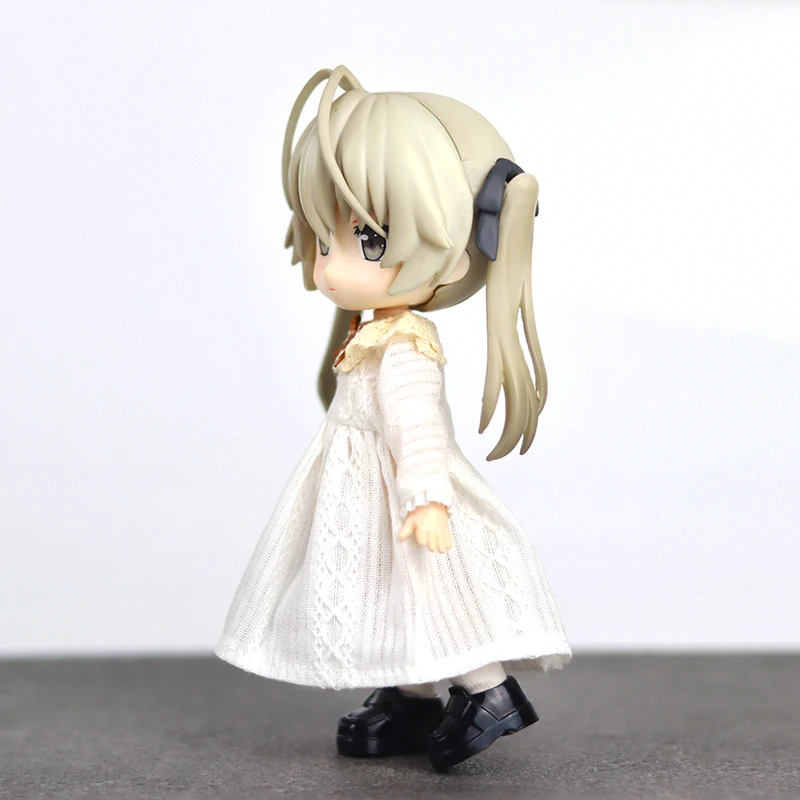 Yosuga No Sora 1/12 Gelenkpuppe Spielzeug Kasugano Sora Actionfigur Ob11 PVC Kawaii Schöne Sammlung Modell Spielzeug Weihnachtsgeschenk