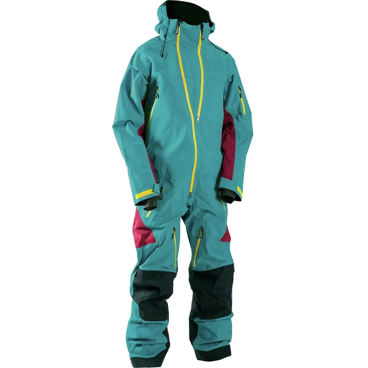 New Design Adult Ski Overall High Quality Waterproof Ski Overall For Men