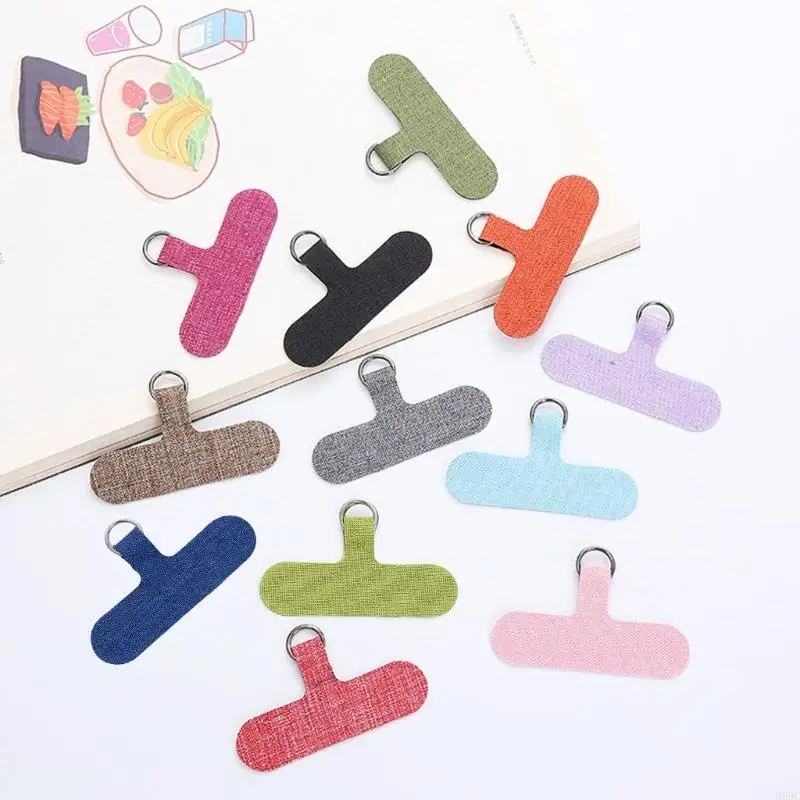 W89C Telefono tela del cordino del cordino per cordino del cordone