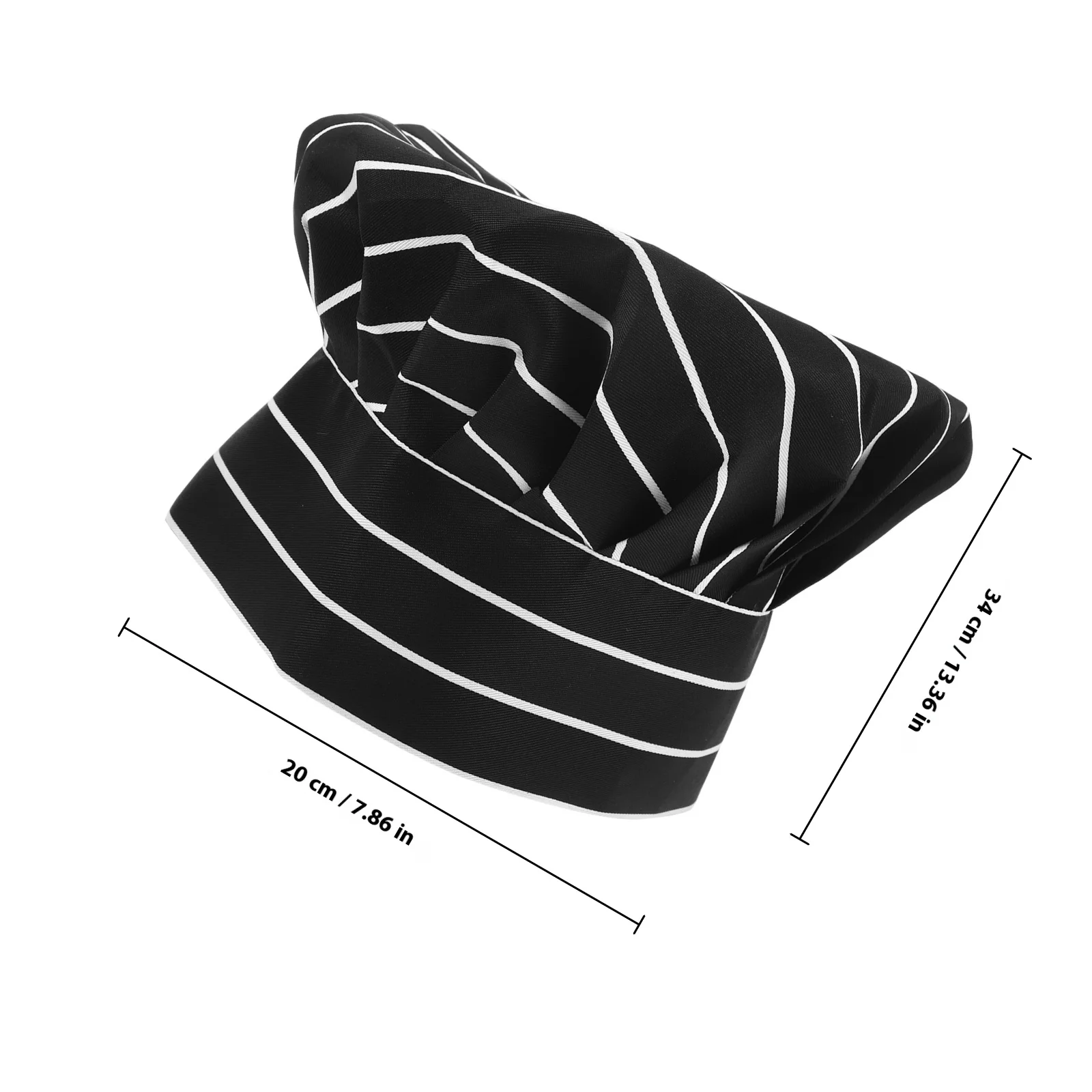 Chapeau de Chef unisexe pour adultes, casquette de travail de cuisine pour Restaurant, boulangerie, cuisine, nettoyage, Spa, salle de sport, couverture légère pour cheveux