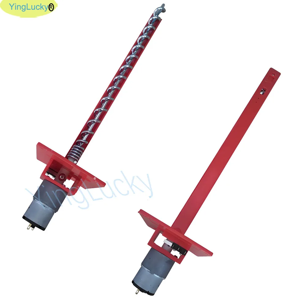 قضيب دفع آلة الهدايا، قضيب دفع آلة المخلب، مع آلات السجائر، قضيب دفع لعبة لمعدات ألعاب الحفلات #3