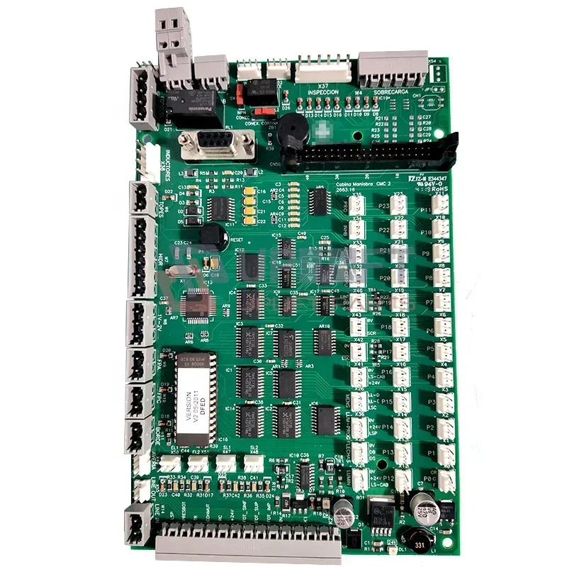 

UCC CMC3 board of lift elevator pcb elevator parts