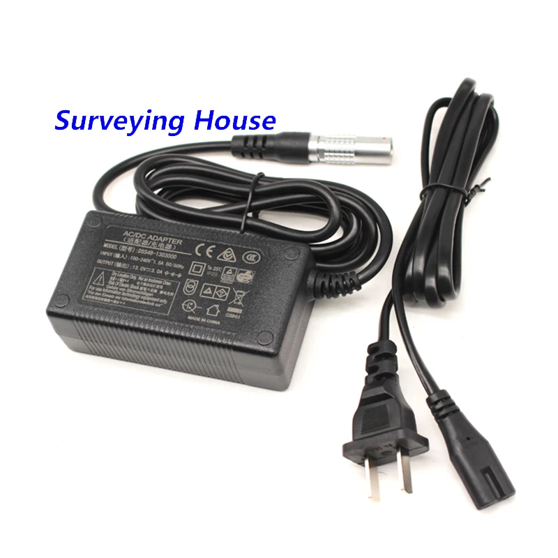 High Quality Power Supply Adapter GEV270 (807696) for Lei ca GPS Power Supply