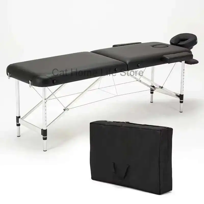

Beauty Bed Thai Massage Folding Table Tattoo Lit Pliant Physiotherapy Equipment Chair Beds Salon Professional Chiropractic