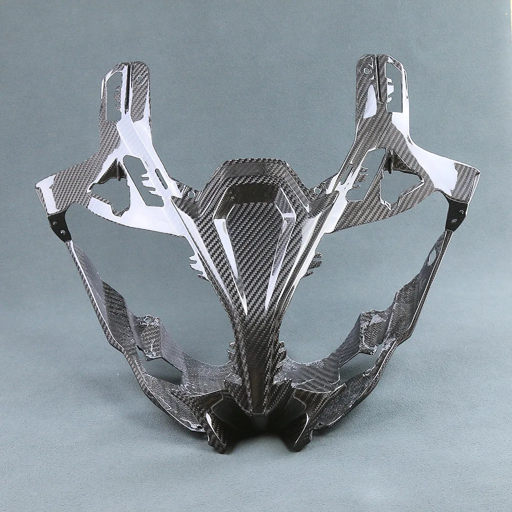 High Level Material Carbon Fiber Front Fairing Liner Motorcycle Modification Suitable for R1250RS
