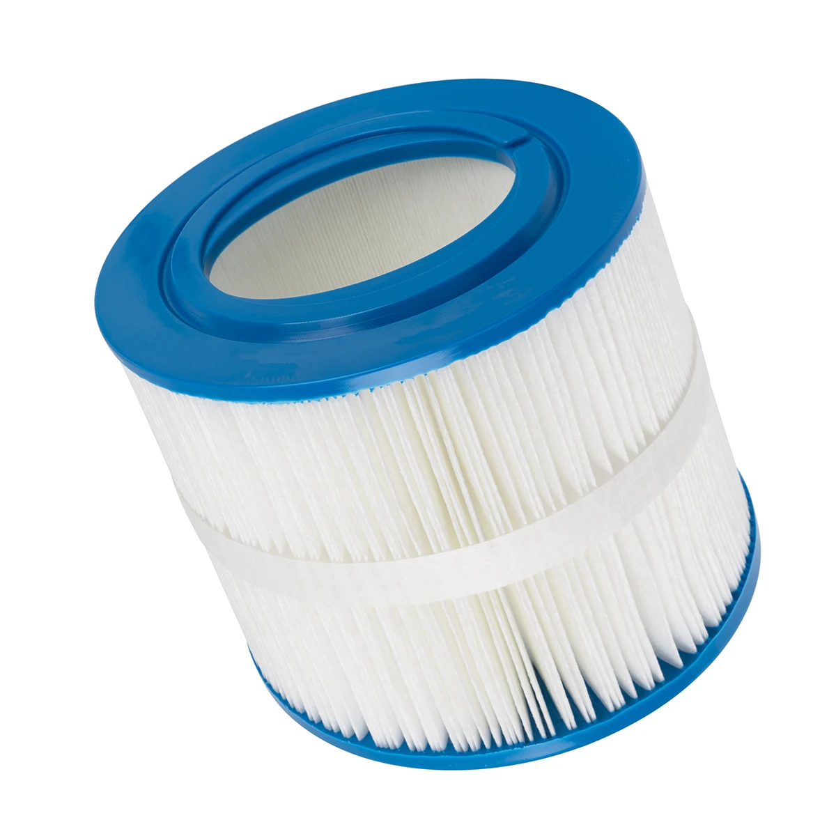Spa Replacement Filter for Bullfrog 10 - 00282 Pleatco PBF40 PBF40 - M, Tool - Free Installation for Clear Hot Tub Water