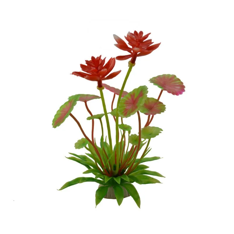 Fish Tank Decoration Simulated Aquarium Landscaping Plants and Aquatic Plants Plastic Fake Water Plant Decoration