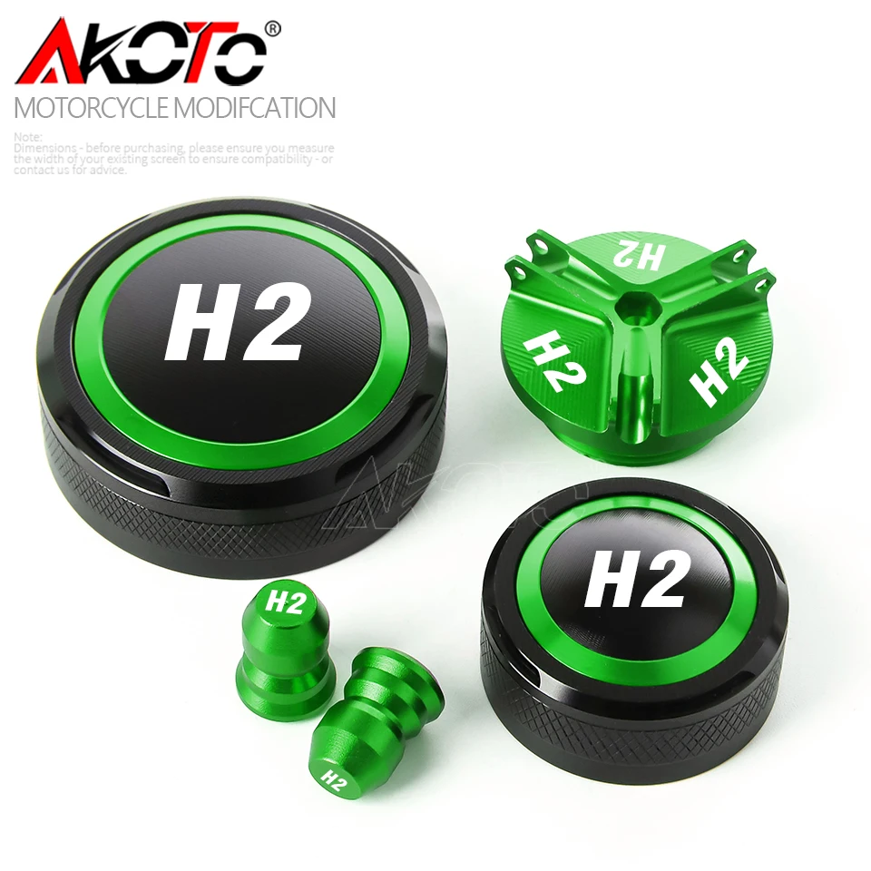 Front Rear Brake Fl…