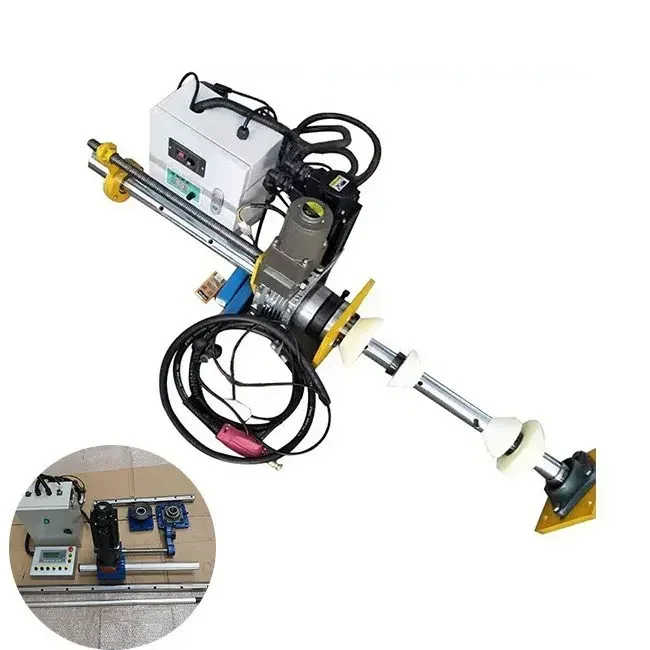 

Excavator Repair Boring and Welding Machine Intelligent CNC Boring and Welding Machine Small Portable Mobile Boring Machine