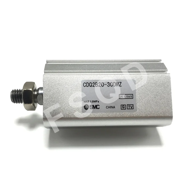 CQ2B20 CDQ2B20-5DZ,10DZ,15DZ,20DZ,25DZ,30DZ 35DZ 40DZ 50DZ 45DZ DMZ D DC DCZ DM DCM DCMZ Compact Cylinder Pneumatic CDQ2B CQ2B