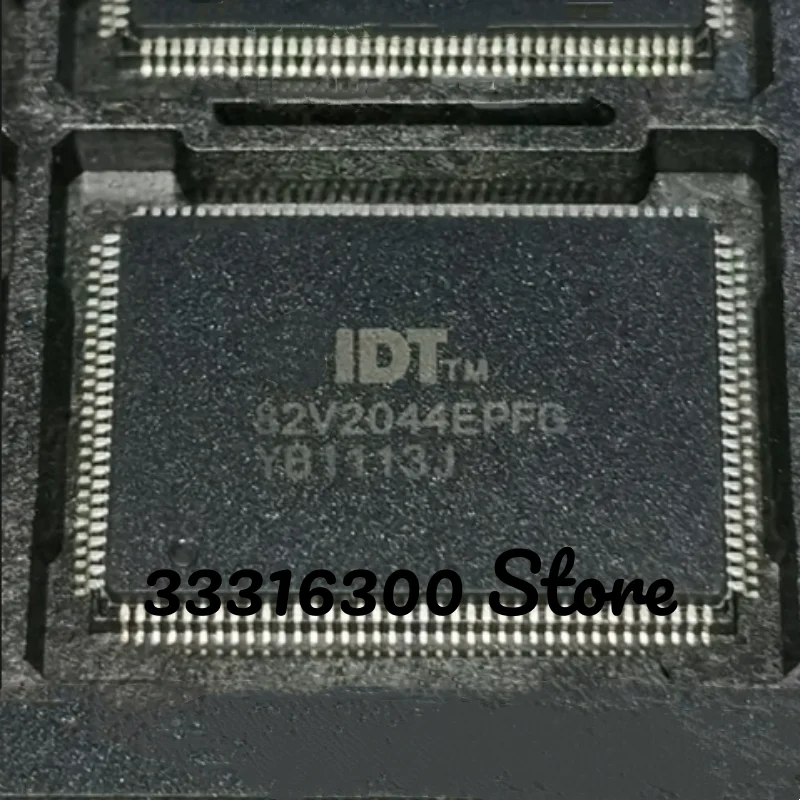 1pCS New  IDT82V2044EPFG  Silk screen  82V2044EPFG  QFP128 Telecommunication interface chip IC