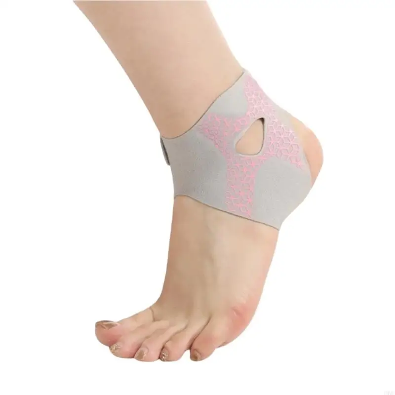 Functional Ankle Securing Sleeve High Flexible Ankle Support With Permanent Fastening Method For Different Sports JOME