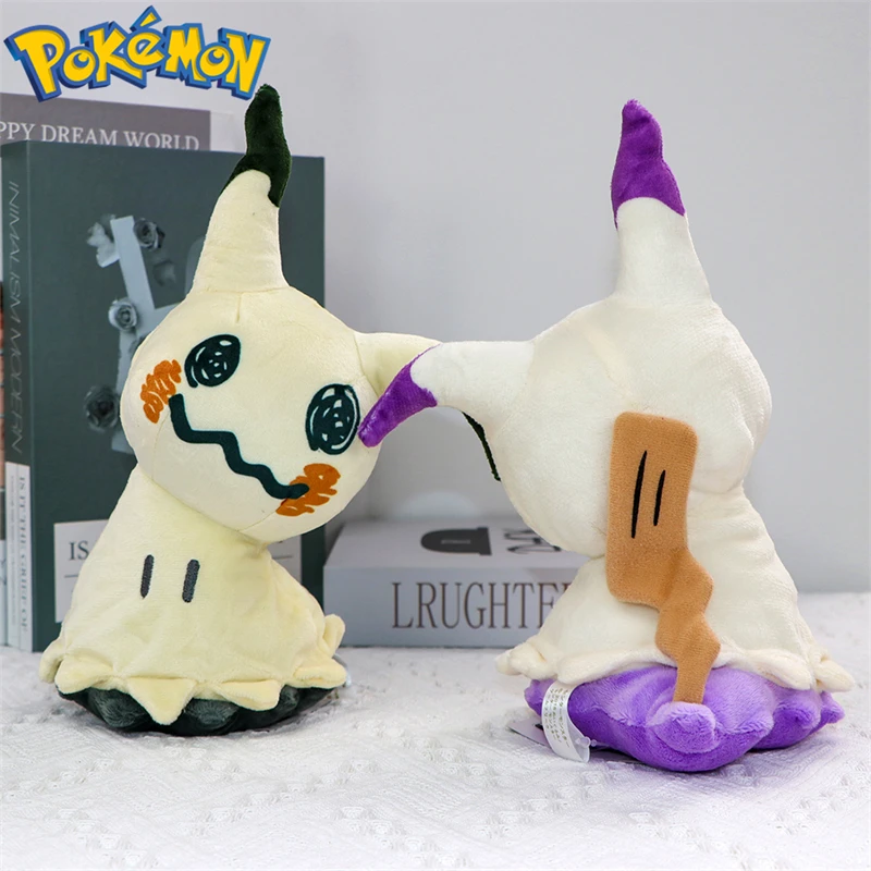 Рисунок 4 - Покемон блестящие Mimikyu Cubone